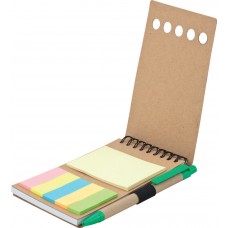 GERİ DÖNÜŞÜMLÜ DEFTER